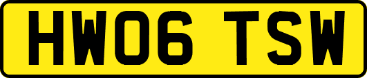 HW06TSW