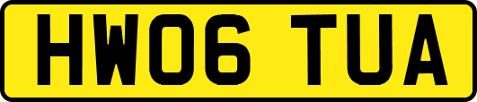 HW06TUA