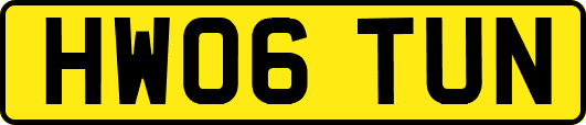 HW06TUN