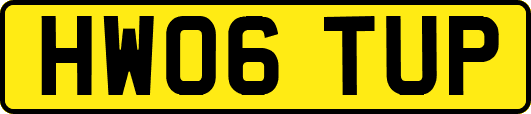 HW06TUP