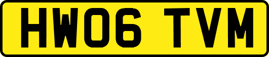 HW06TVM