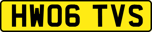HW06TVS