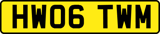HW06TWM