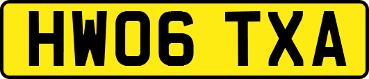 HW06TXA