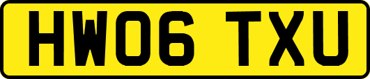 HW06TXU
