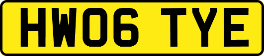 HW06TYE