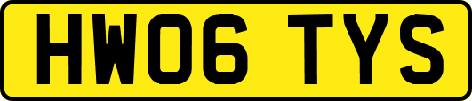 HW06TYS