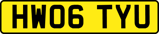 HW06TYU