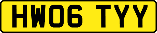 HW06TYY