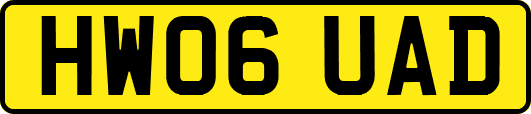 HW06UAD