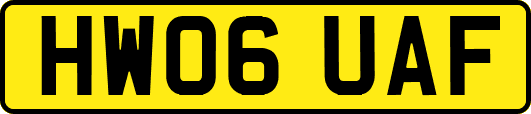 HW06UAF