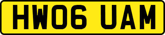 HW06UAM