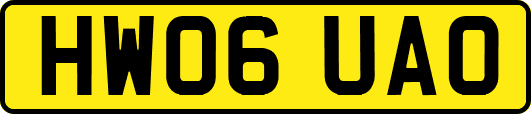 HW06UAO