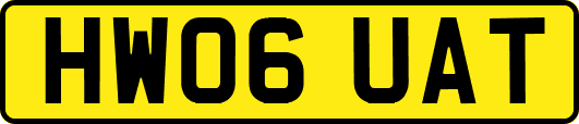 HW06UAT