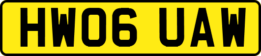 HW06UAW