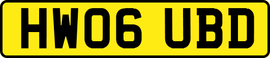HW06UBD