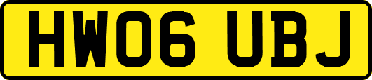 HW06UBJ