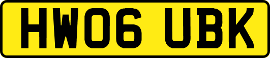 HW06UBK