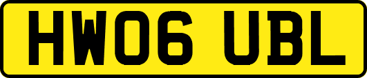 HW06UBL