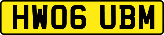 HW06UBM