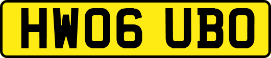 HW06UBO