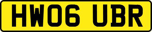 HW06UBR