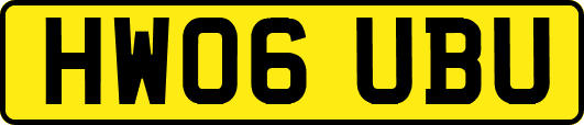 HW06UBU