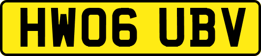 HW06UBV