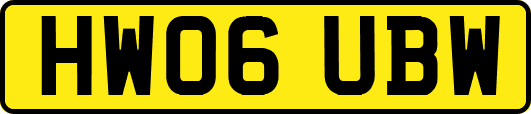 HW06UBW