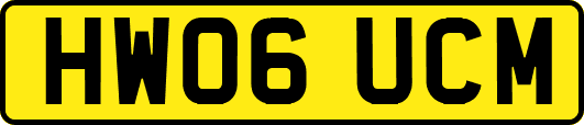 HW06UCM