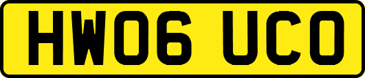 HW06UCO