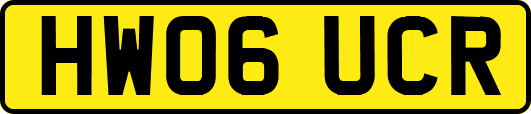 HW06UCR