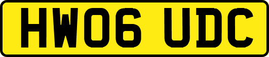 HW06UDC