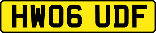 HW06UDF