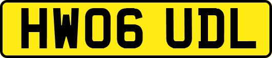 HW06UDL