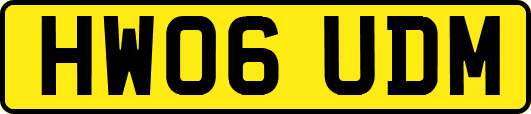HW06UDM