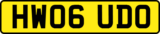 HW06UDO