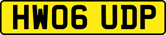 HW06UDP