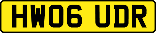 HW06UDR