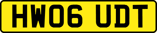 HW06UDT