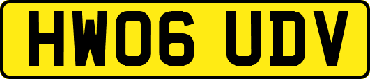 HW06UDV