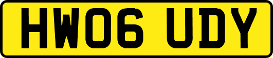 HW06UDY