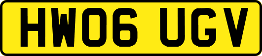 HW06UGV