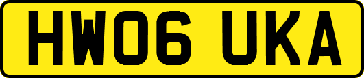 HW06UKA