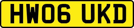 HW06UKD