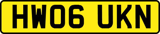 HW06UKN