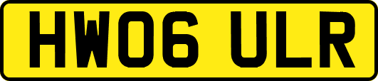 HW06ULR