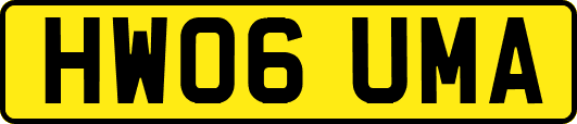 HW06UMA