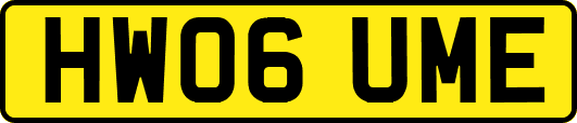 HW06UME