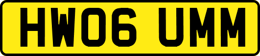 HW06UMM